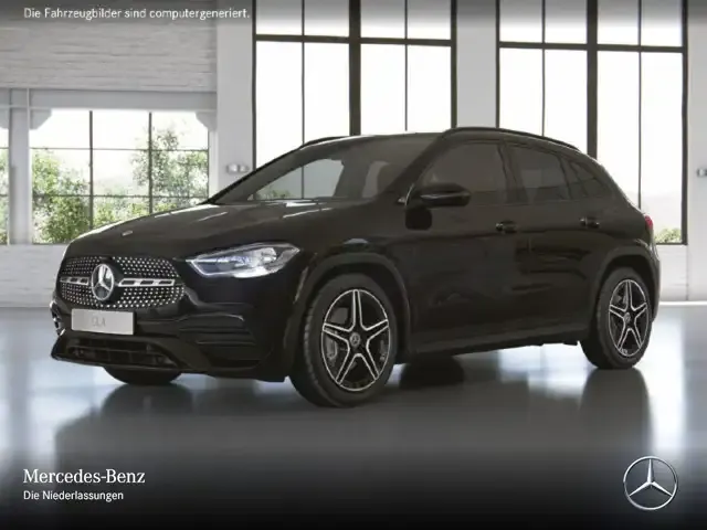 Mercedes-Benz GLA 250