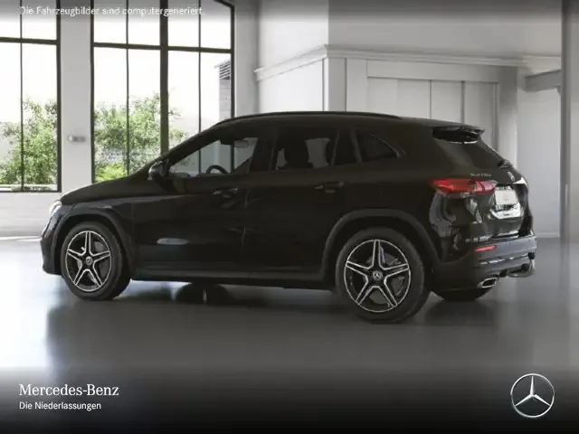 Mercedes-Benz GLA 250