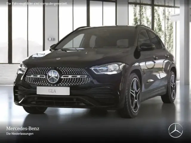 Mercedes-Benz GLA 250