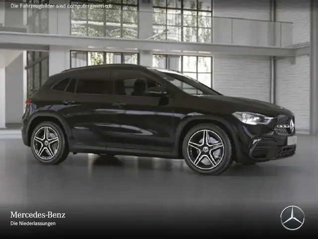 Mercedes-Benz GLA 250
