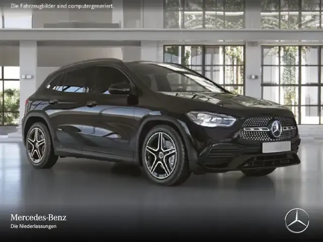 Mercedes-Benz GLA 250