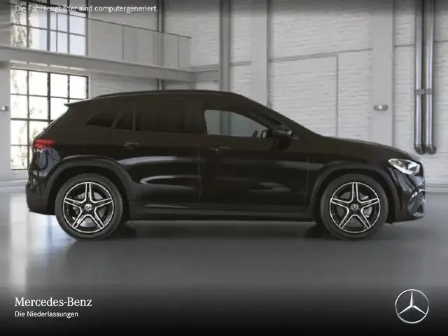Mercedes-Benz GLA 250