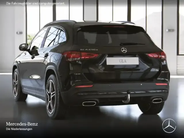 Mercedes-Benz GLA 250