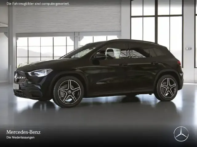 Mercedes-Benz GLA 250