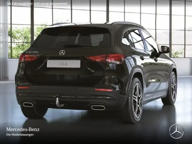 Mercedes-Benz GLA 250