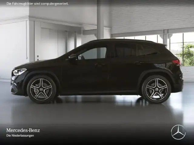 Mercedes-Benz GLA 250