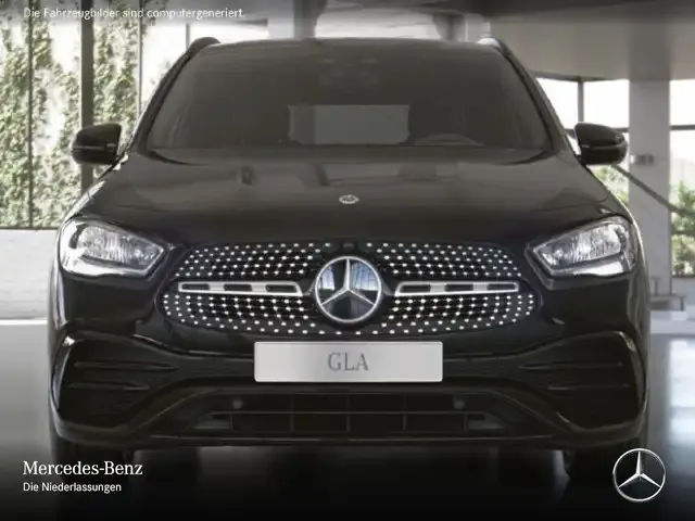 Mercedes-Benz GLA 250