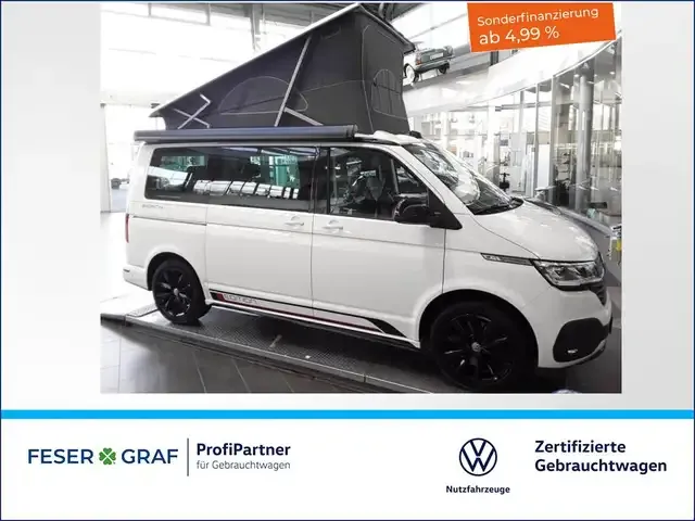 Volkswagen T6.1 California