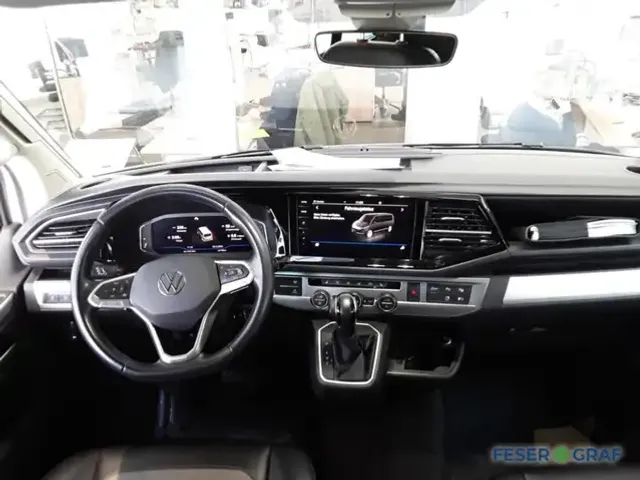 Volkswagen T6.1 California
