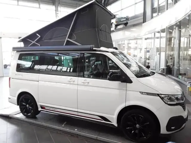 Volkswagen T6.1 California