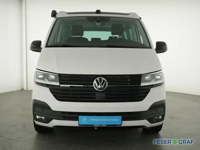 Volkswagen T6.1 California