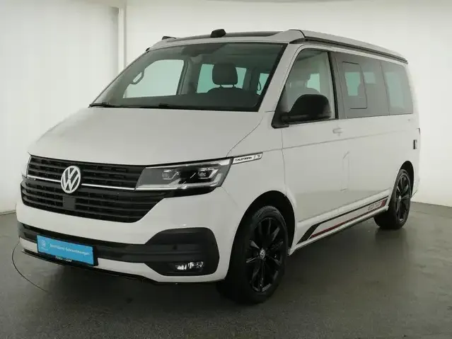 Volkswagen T6.1 California