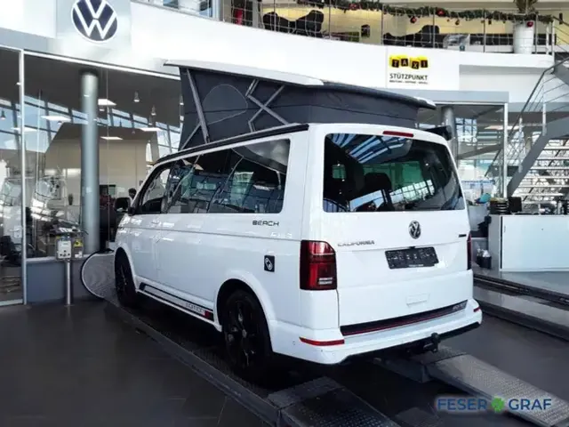 Volkswagen T6.1 California