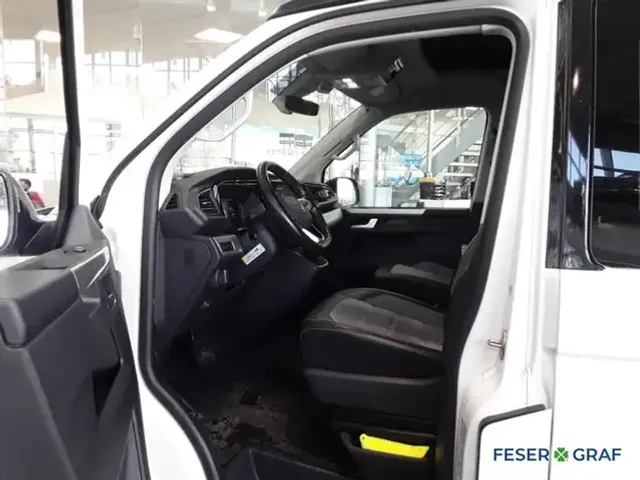 Volkswagen T6.1 California