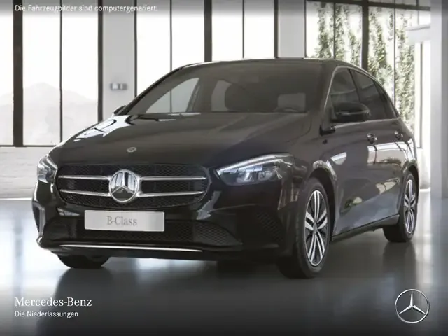 Mercedes-Benz B 250
