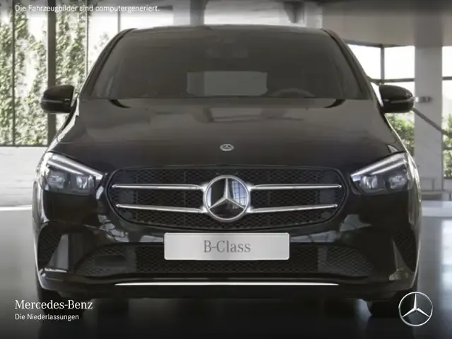 Mercedes-Benz B 250