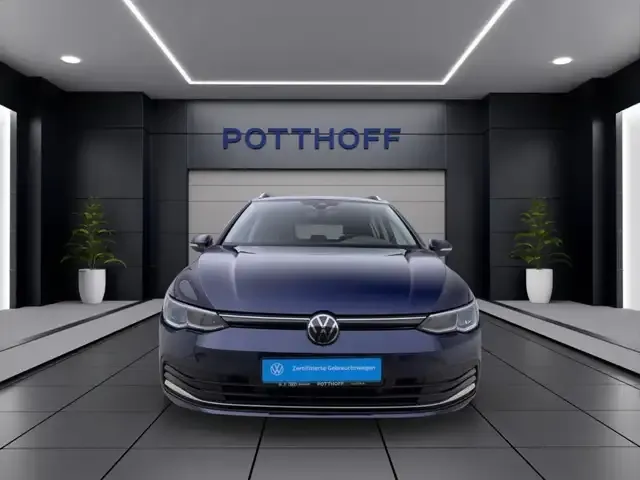 Volkswagen Golf Variant