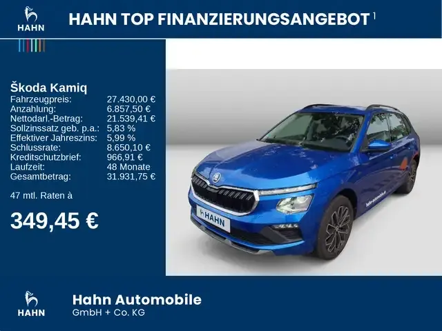 Skoda Kamiq