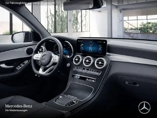 Mercedes-Benz GLC 300