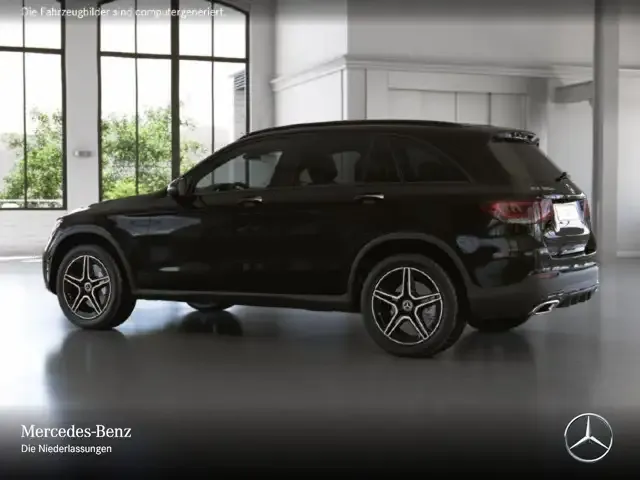 Mercedes-Benz GLC 300