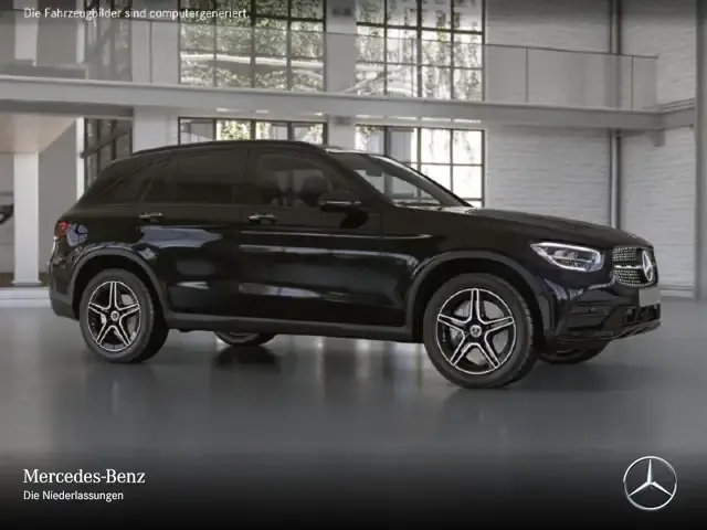 Mercedes-Benz GLC 300