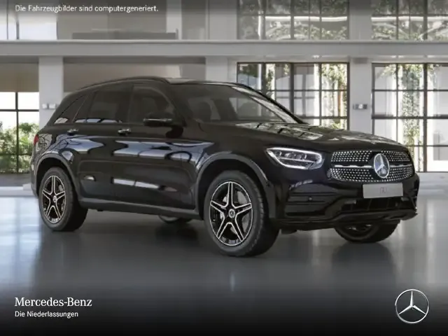 Mercedes-Benz GLC 300