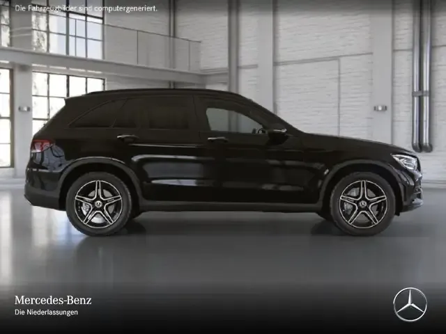 Mercedes-Benz GLC 300