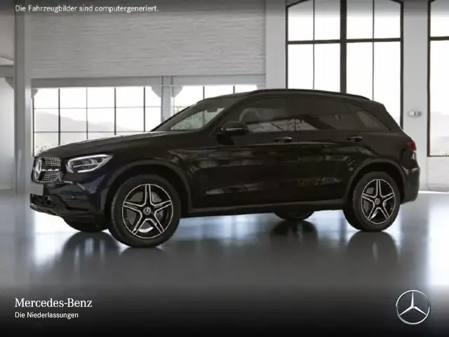 Mercedes-Benz GLC 300
