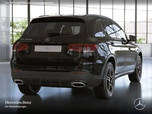 Mercedes-Benz GLC 300