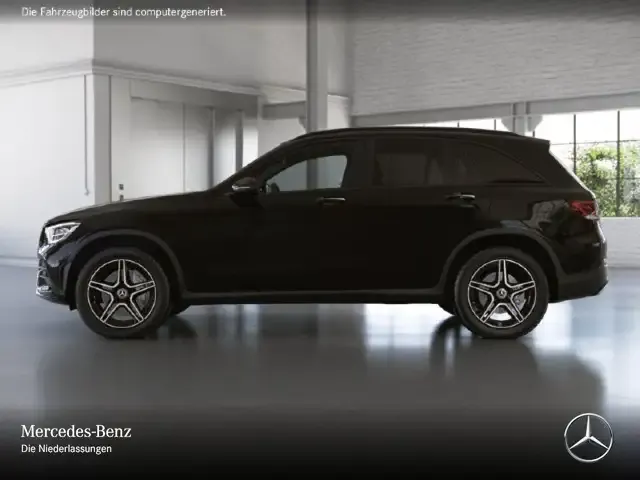 Mercedes-Benz GLC 300