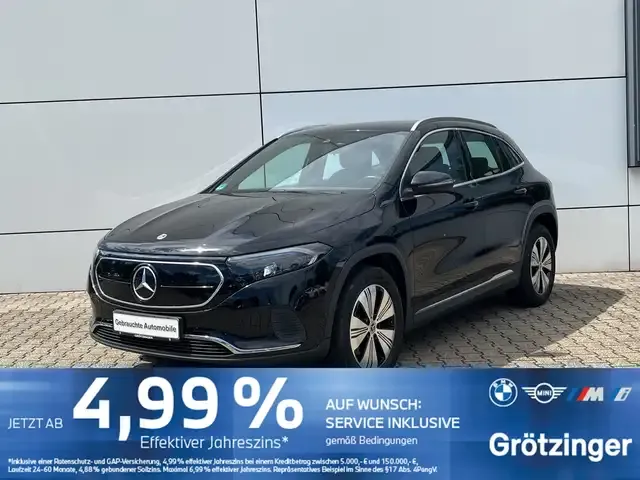Mercedes-Benz EQA 250