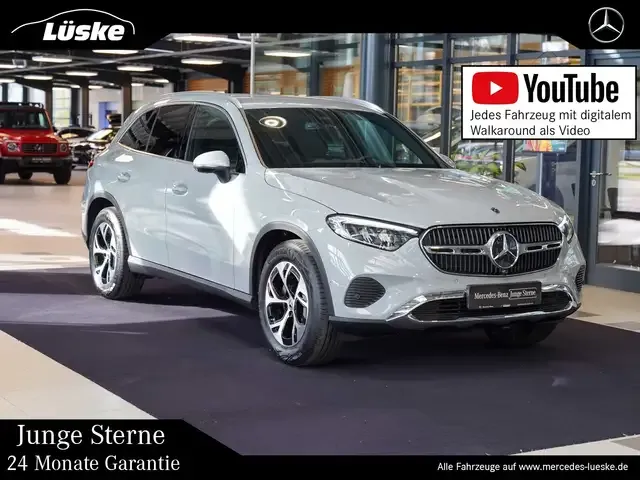 Mercedes-Benz GLC 200