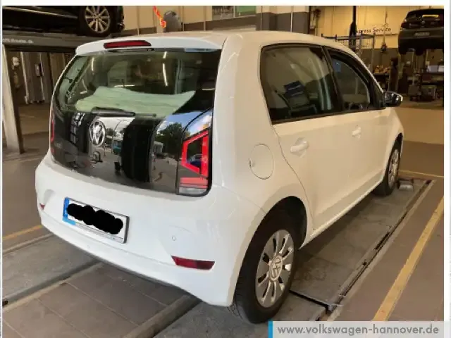 Volkswagen up!
