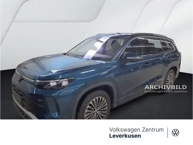 Volkswagen Tayron