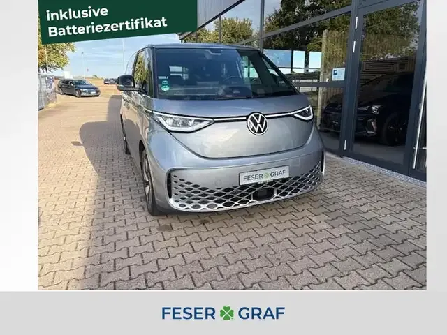 Volkswagen ID. Buzz