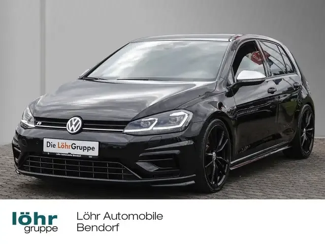 Volkswagen Golf R