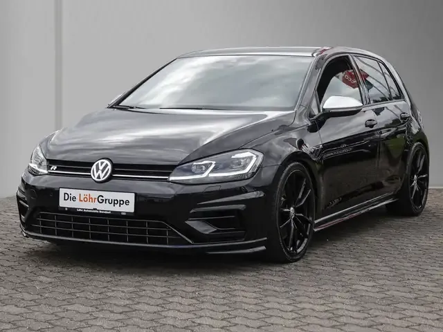 Volkswagen Golf R
