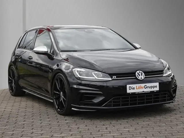 Volkswagen Golf R