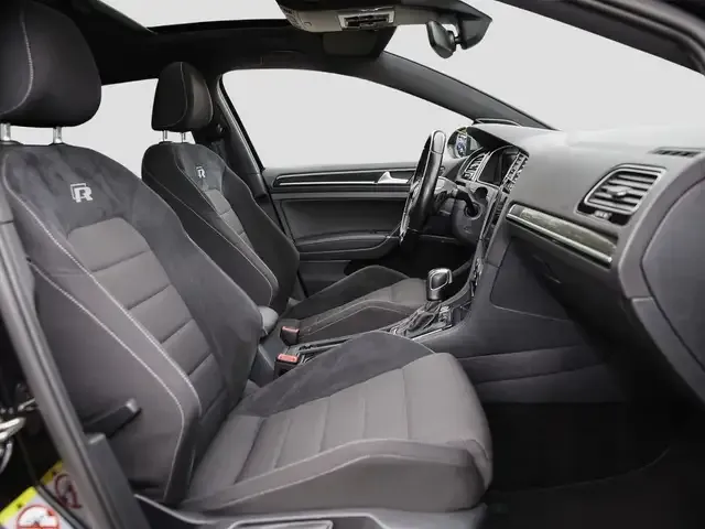 Volkswagen Golf R