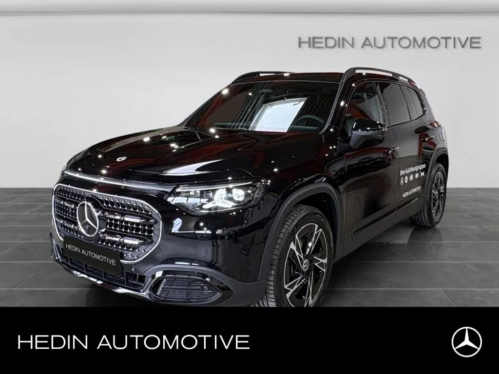 Mercedes-Benz GLB 200