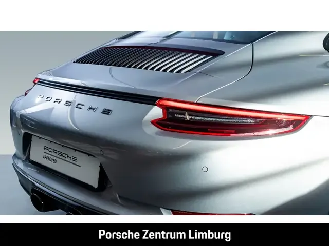 Porsche 991