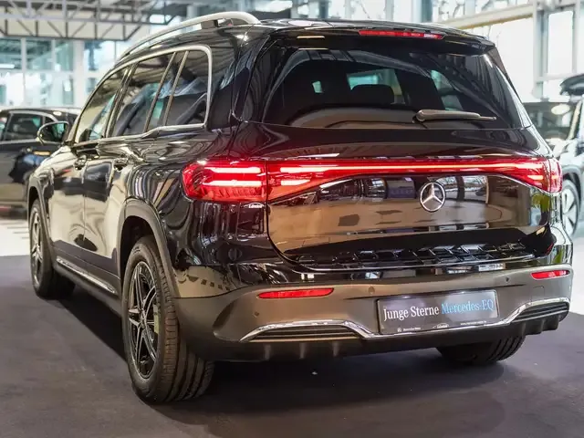 Mercedes-Benz EQB 350