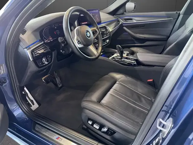 BMW 530