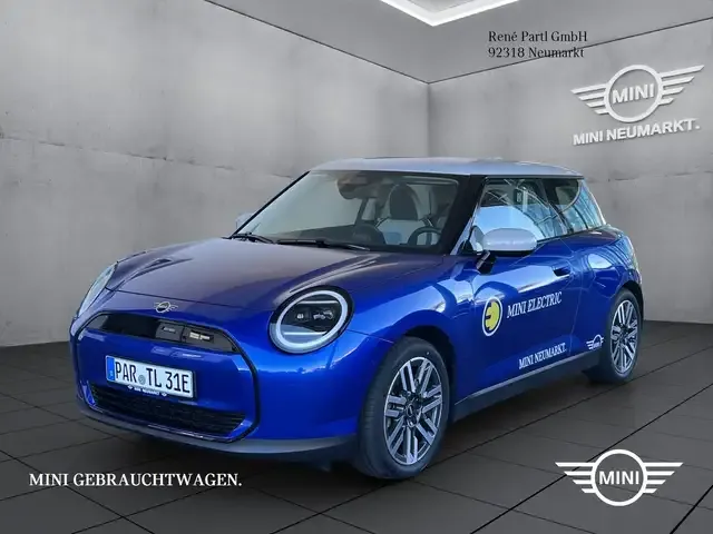 MINI Cooper E
