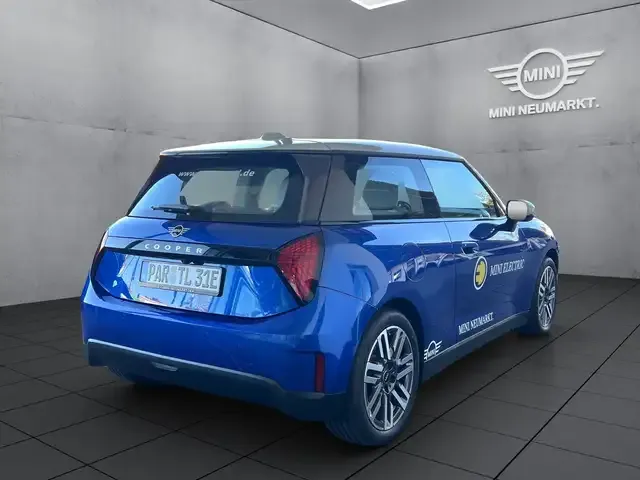 MINI Cooper E