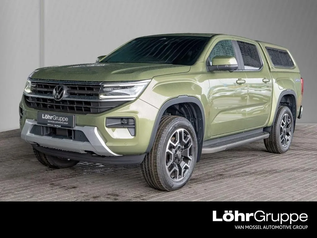Volkswagen Amarok