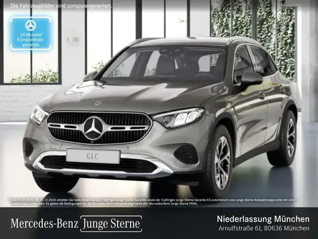 Mercedes-Benz GLC 300
