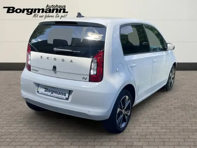 Skoda Citigo