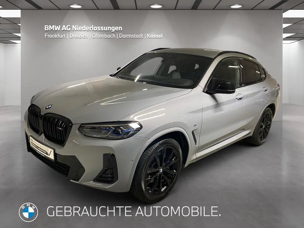 BMW X4
