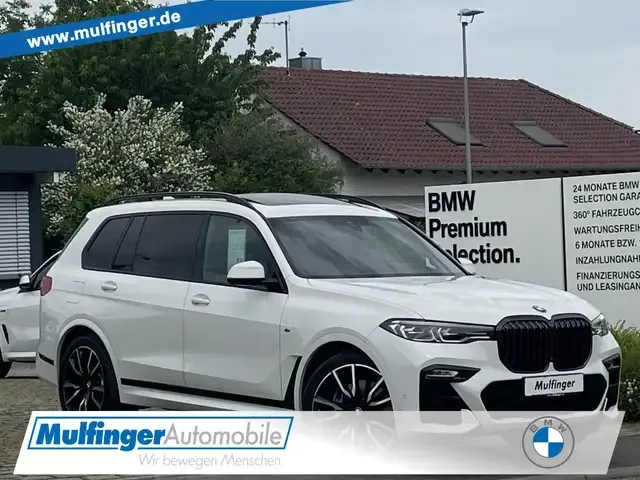 BMW X7